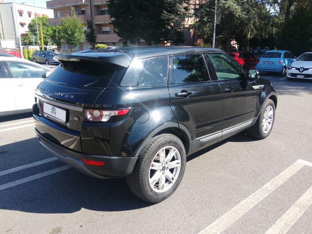 LAND ROVER Range Rover Evoque usata, con Alzacristalli elettrici