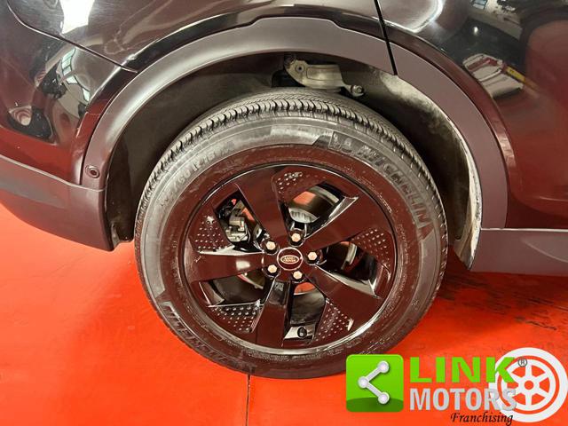 LAND ROVER Discovery Sport usata, con Park Distance Control