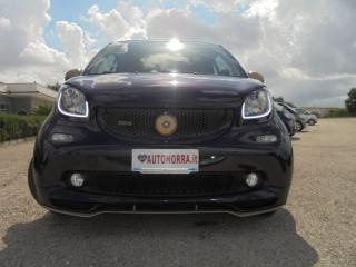 SMART ForTwo usata, con Autoradio