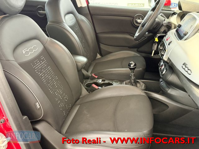 FIAT 500X usata, con Autoradio
