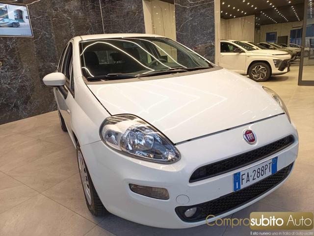 FIAT Punto usata, con Airbag Passeggero