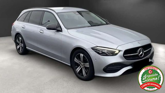 MERCEDES-BENZ C 220 usata, con Airbag Passeggero