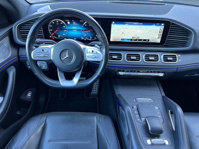 MERCEDES-BENZ GLE 350 usata, con Alzacristalli elettrici
