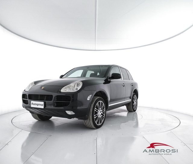 PORSCHE Cayenne usata 0