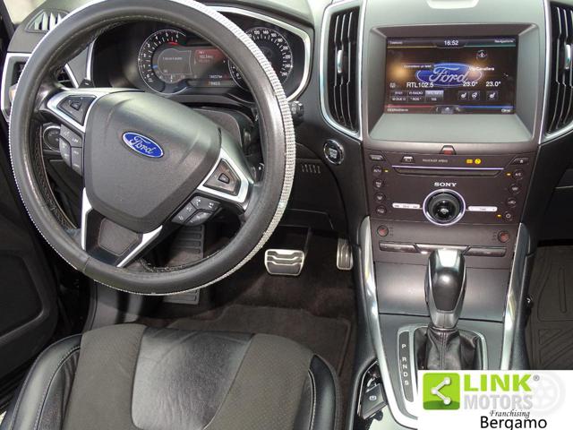FORD Edge usata, con Filtro antiparticolato