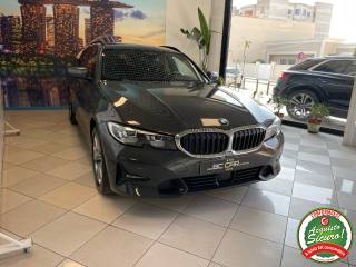 BMW 318 usata, con Airbag laterali