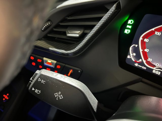 BMW 118 usata, con Sistema di navigazione