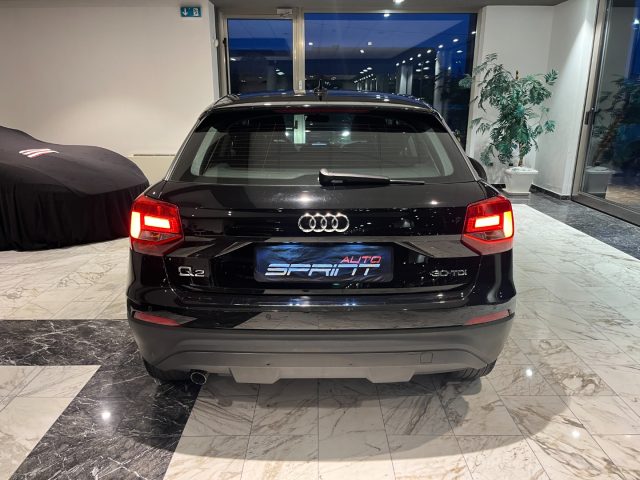 AUDI Q2 usata, con ESP