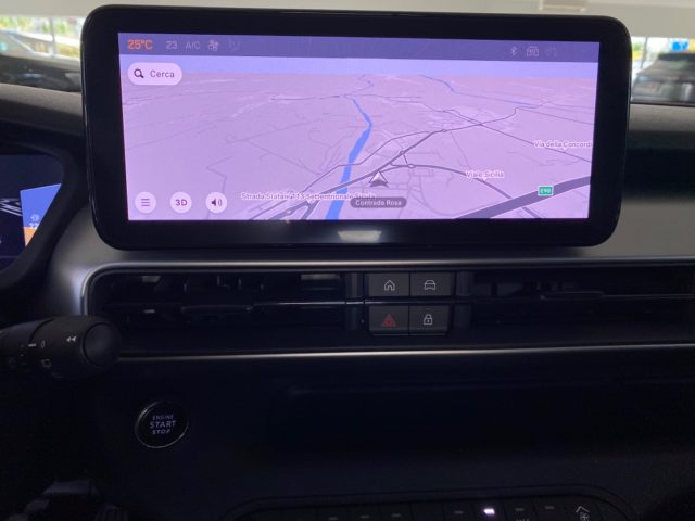 JEEP Avenger usata, con Immobilizzatore elettronico