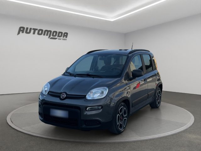 FIAT Panda usata, con ABS