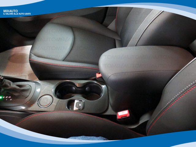 FIAT 500X usata, con Chiusura centralizzata