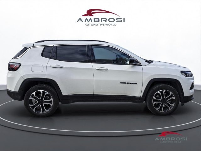 JEEP Compass usata 4