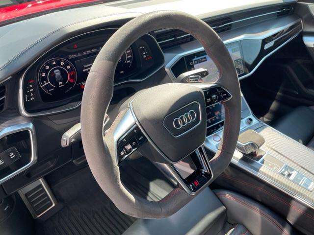 AUDI RS usata, con Cruise Control