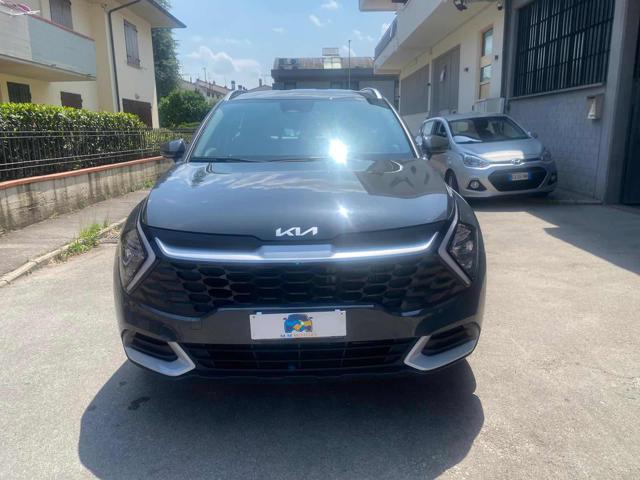 KIA Sportage usata 1