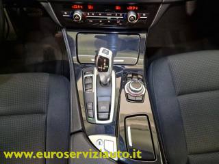 BMW 520 usata, con Sistema di navigazione