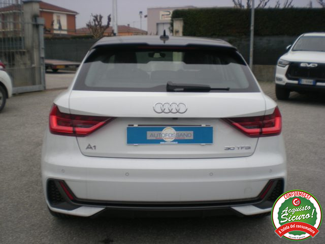 AUDI A1 usata, con Chiusura centralizzata