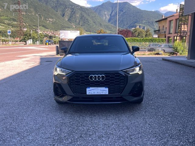 AUDI Q3 usata, con Airbag Passeggero
