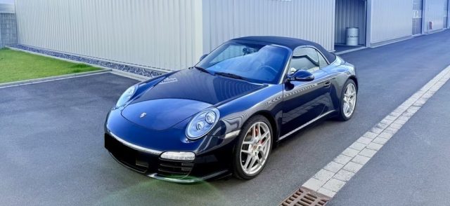 PORSCHE 991 usata, con Airbag laterali