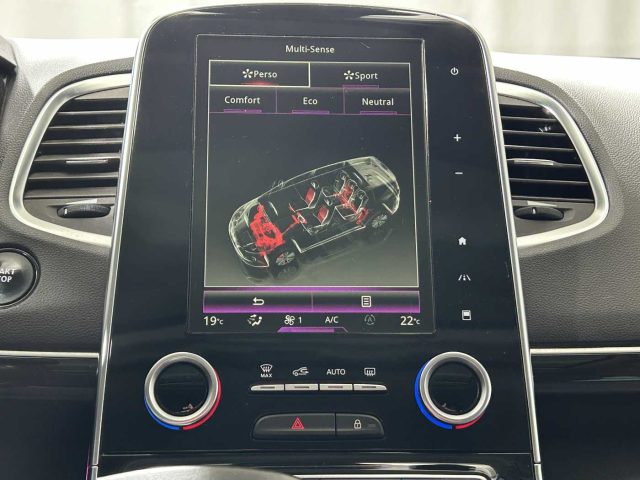 RENAULT Espace usata, con Specchietti laterali elettrici