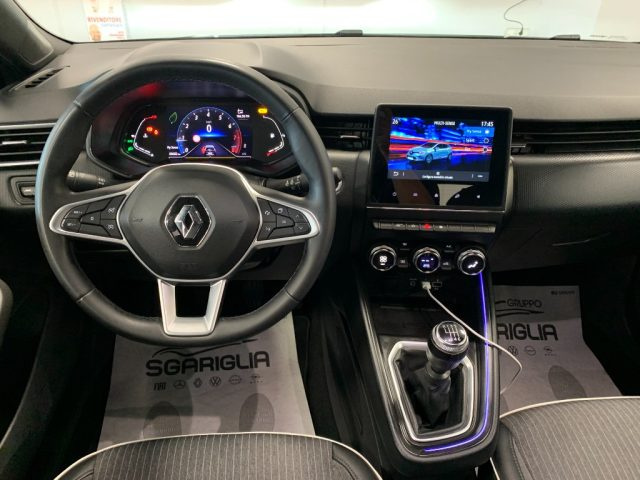 RENAULT Clio usata, con Controllo trazione