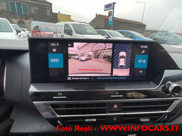 CITROEN C4 usata, con Interni in pelle