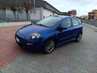 FIAT Punto Evo usata, con ESP