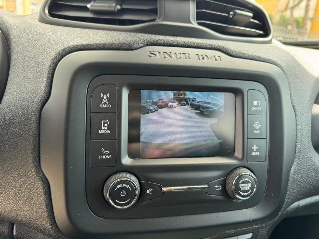 JEEP Renegade usata, con Controllo automatico clima