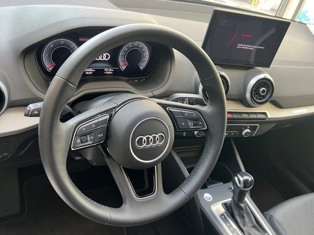 AUDI Q2 usata, con Climatizzatore
