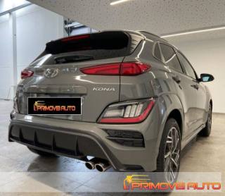 HYUNDAI Kona usata, con Airbag laterali