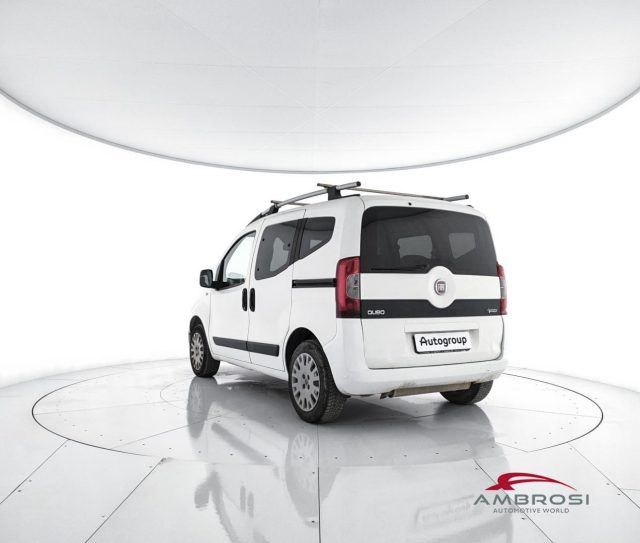 FIAT Qubo usata 3
