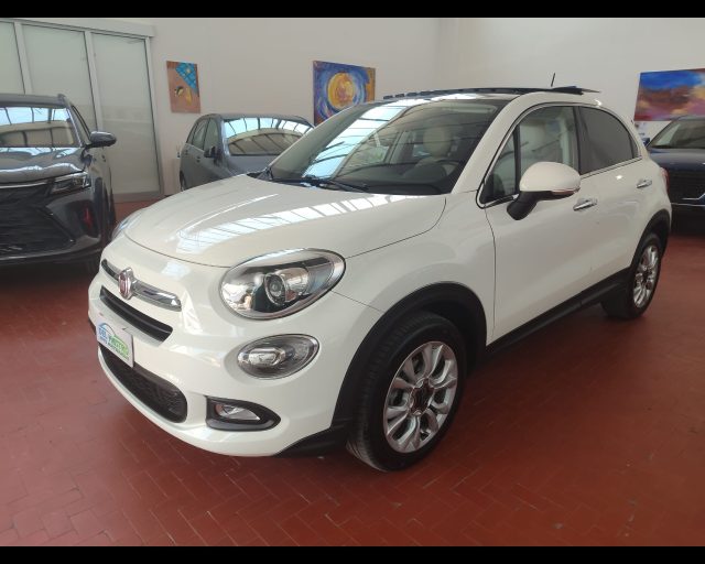 FIAT 500X usata, con Airbag laterali