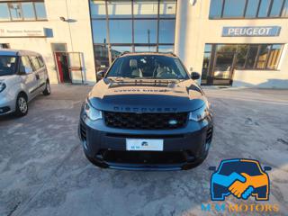 LAND ROVER Discovery Sport usata, con Chiusura centralizzata