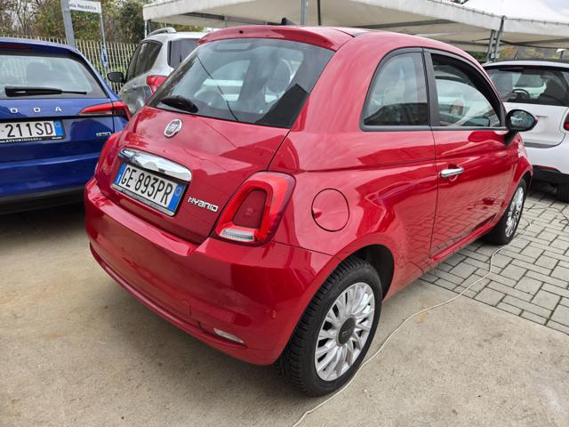 FIAT 500 usata, con Cerchi in lega