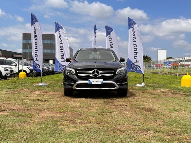 MERCEDES-BENZ GLC 250 usata, con Airbag