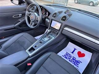 PORSCHE 718 usata, con Cerchi in lega
