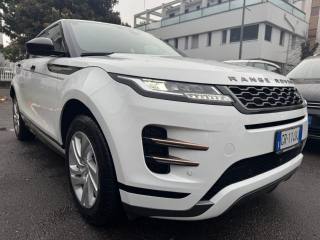 LAND ROVER Range Rover Evoque usata, con Autoradio