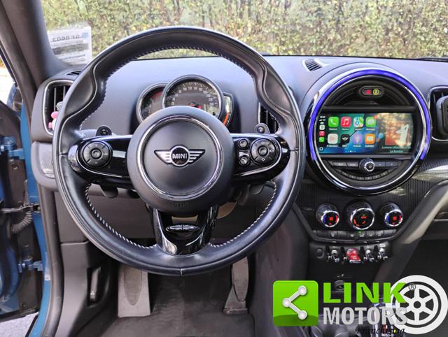 MINI Countryman usata, con Interni in pelle