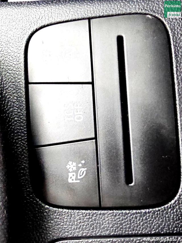 FORD Puma usata, con Volante in pelle