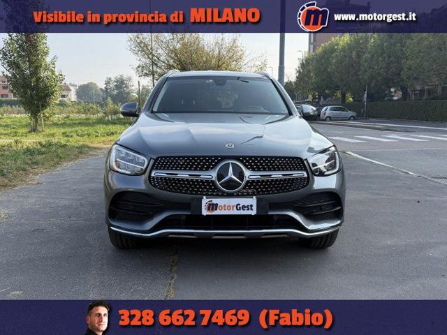 MERCEDES-BENZ GLC 220 usata, con Airbag