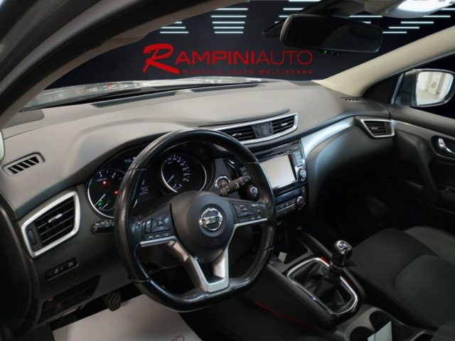 NISSAN Qashqai usata 14