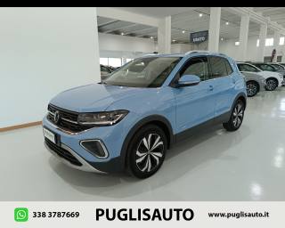 VOLKSWAGEN T-Cross usata, con Airbag laterali