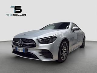 MERCEDES-BENZ E 300 *Mild hybrid Premium Plus*FORMULA S*