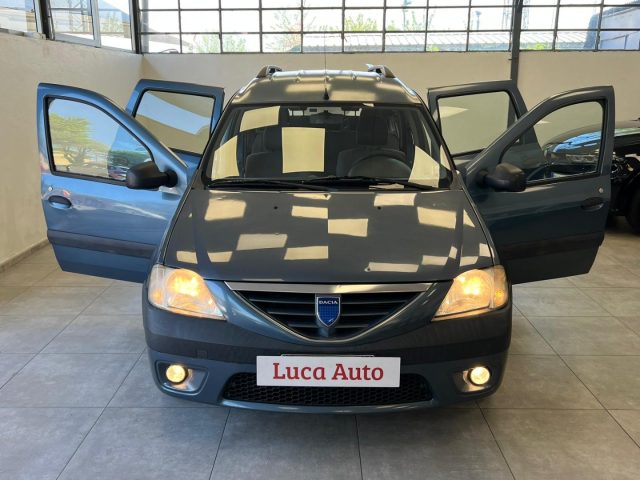 DACIA Logan usata, con Airbag