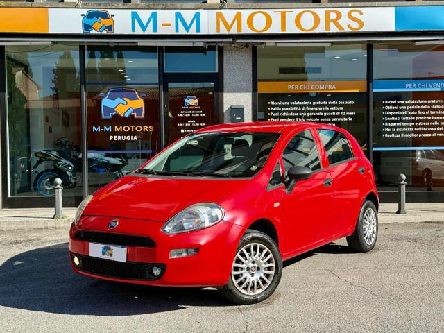 FIAT Punto usata, con ABS