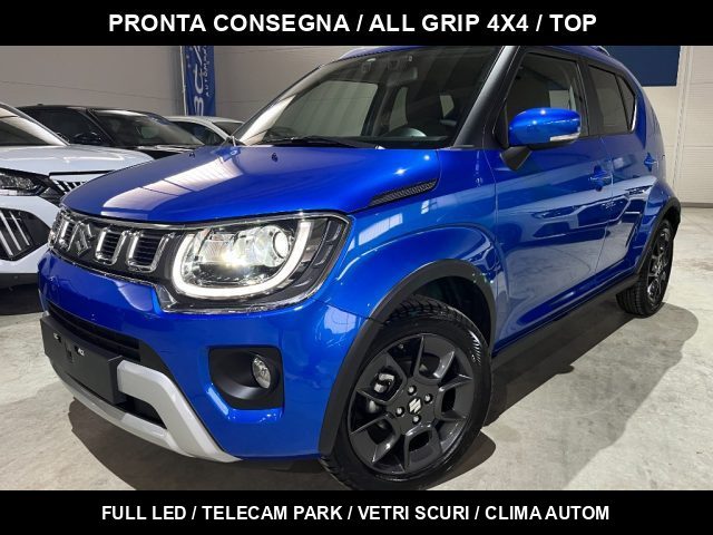 SUZUKI Ignis usata, con ABS