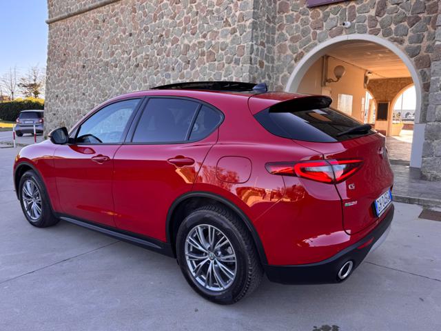 ALFA ROMEO Stelvio usata 60
