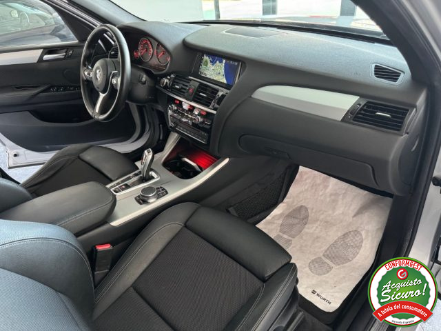 BMW X3 usata, con Climatizzatore