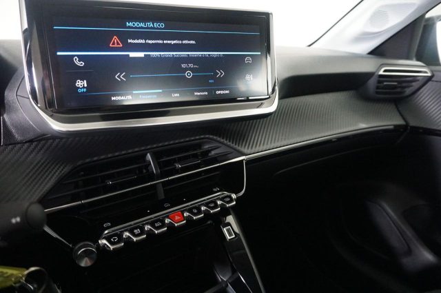 PEUGEOT 208 usata, con Immobilizzatore elettronico