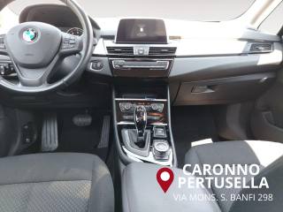 BMW 218 usata, con Controllo trazione
