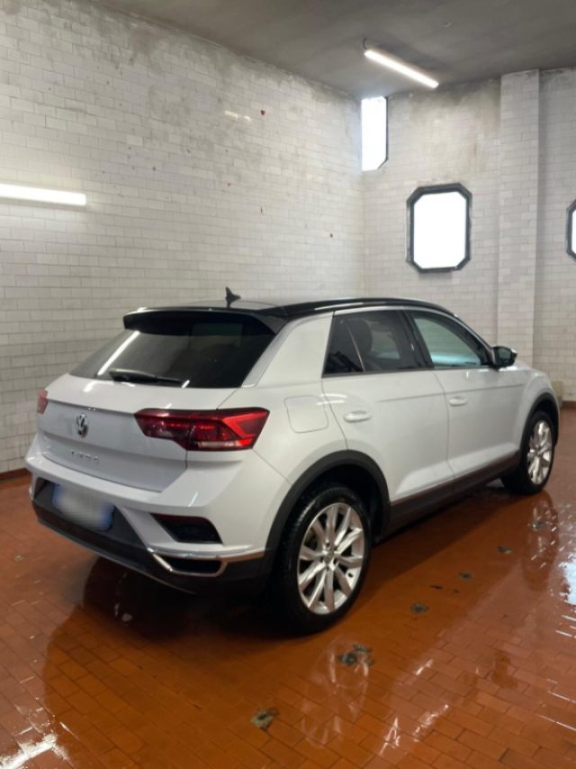 VOLKSWAGEN T-Roc usata, con Immobilizzatore elettronico